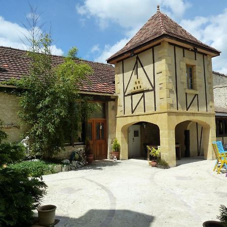 Nojals-et-Clotte Domaine Au Marchay B&B 외부 사진