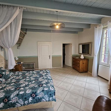 Nojals-et-Clotte Domaine Au Marchay B&B 외부 사진