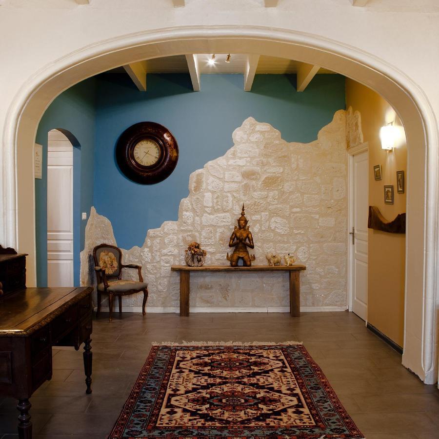 Nojals-et-Clotte Domaine Au Marchay B&B 외부 사진