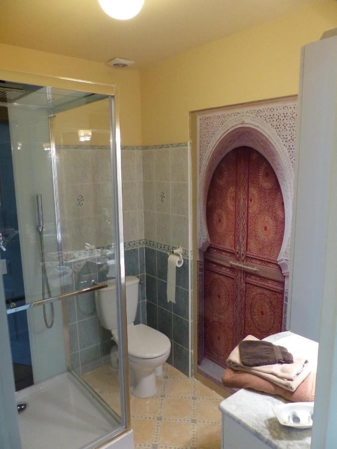 Nojals-et-Clotte Domaine Au Marchay B&B 외부 사진