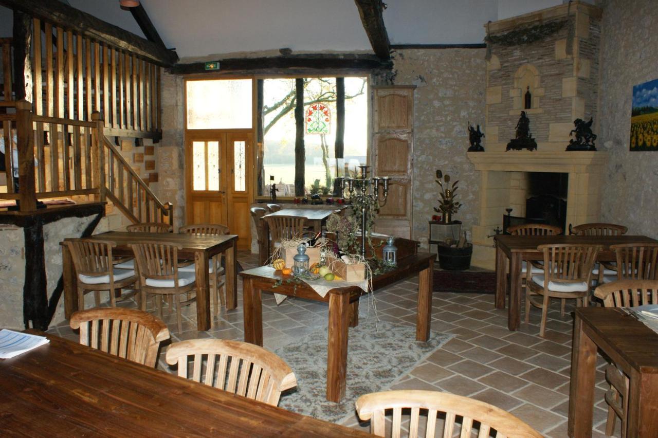 Nojals-et-Clotte Domaine Au Marchay B&B 외부 사진