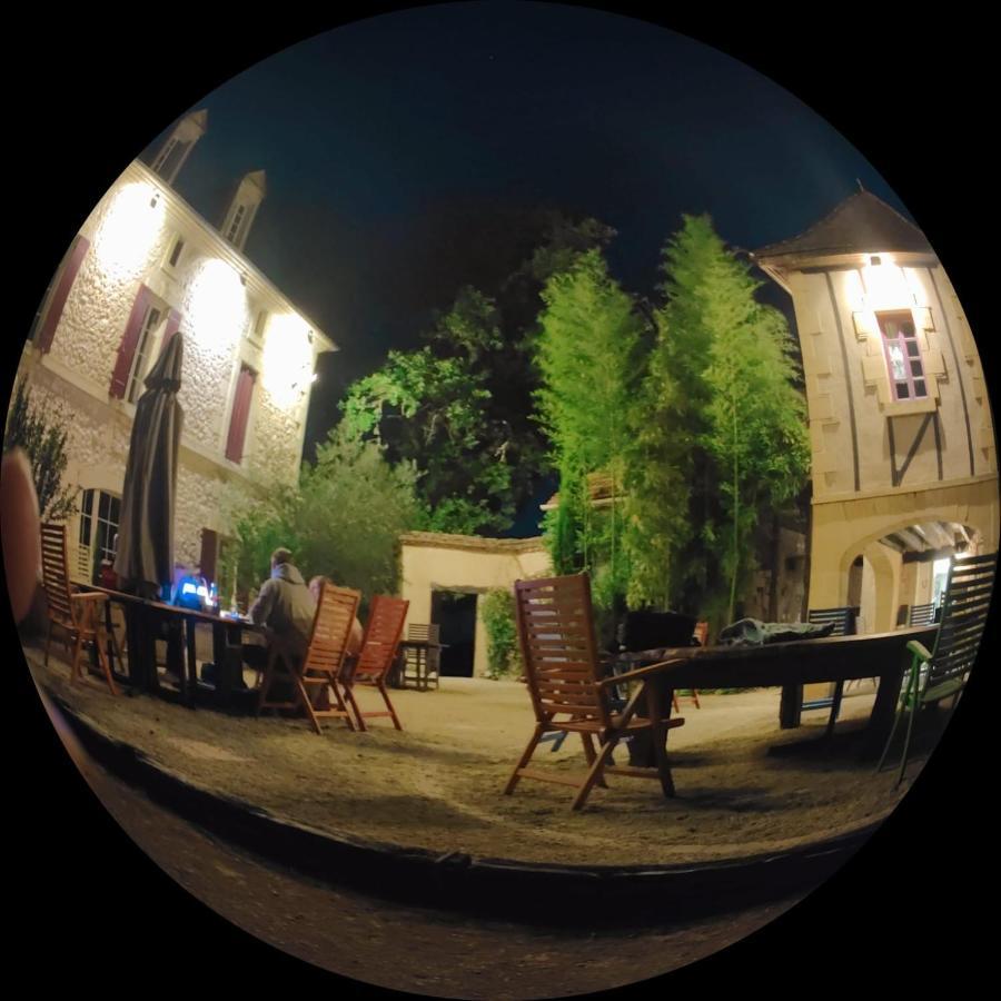 Nojals-et-Clotte Domaine Au Marchay B&B 외부 사진