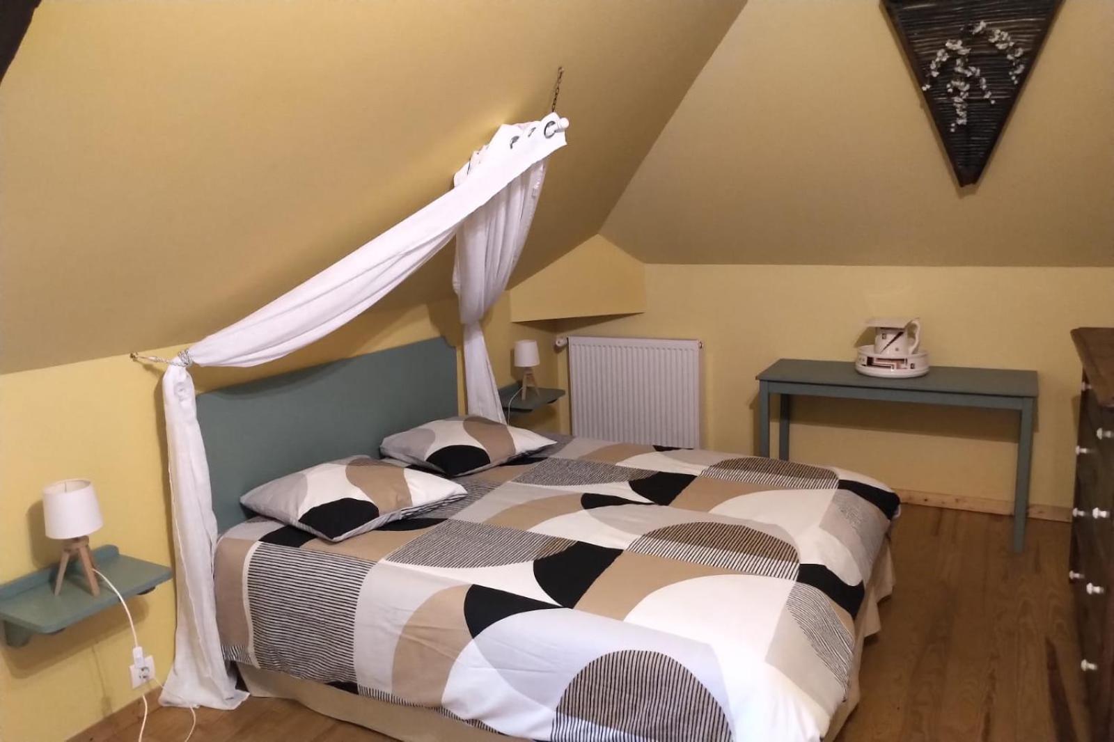 Nojals-et-Clotte Domaine Au Marchay B&B 외부 사진