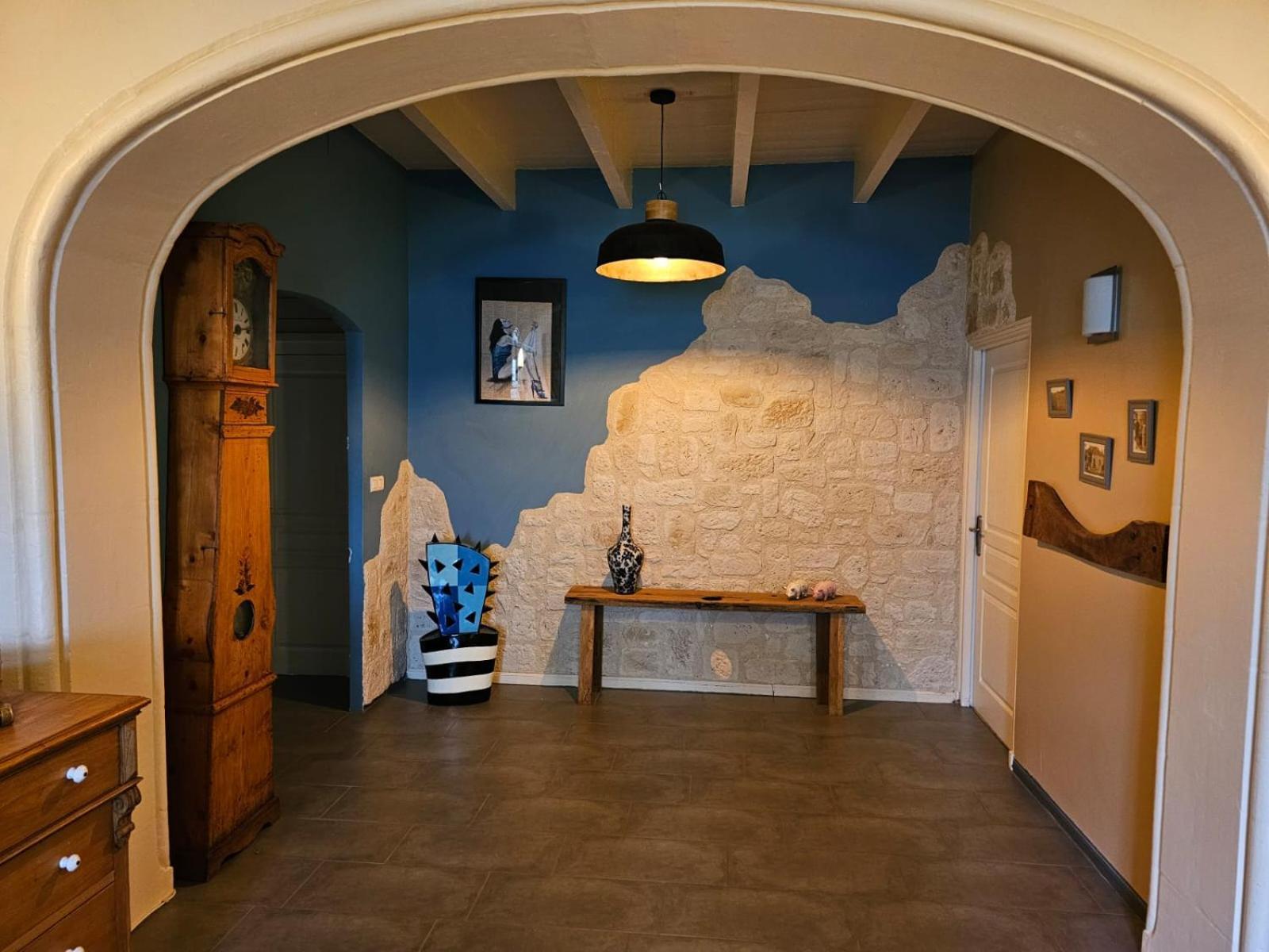Nojals-et-Clotte Domaine Au Marchay B&B 외부 사진
